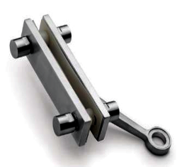 1 WAY 45 DEGREE RIGHT SIDE SPIDER WITH FIN